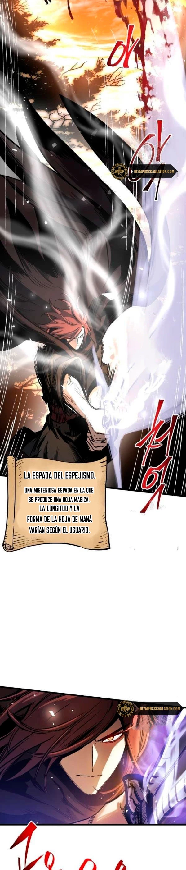 Reencarnación del Dios de la Batalla Suicida > Capitulo 39 > Page 251